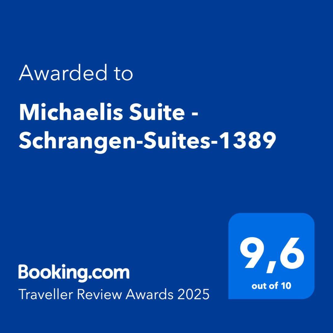 Michaelis Suite - Schrangen-Suites-1389 Lüneburg Exteriör bild